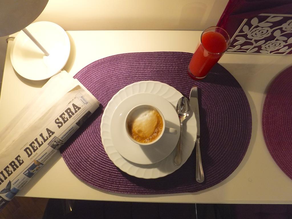 L'Appartamento Romano Kamer foto