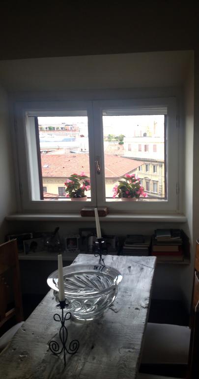 L'Appartamento Romano Kamer foto