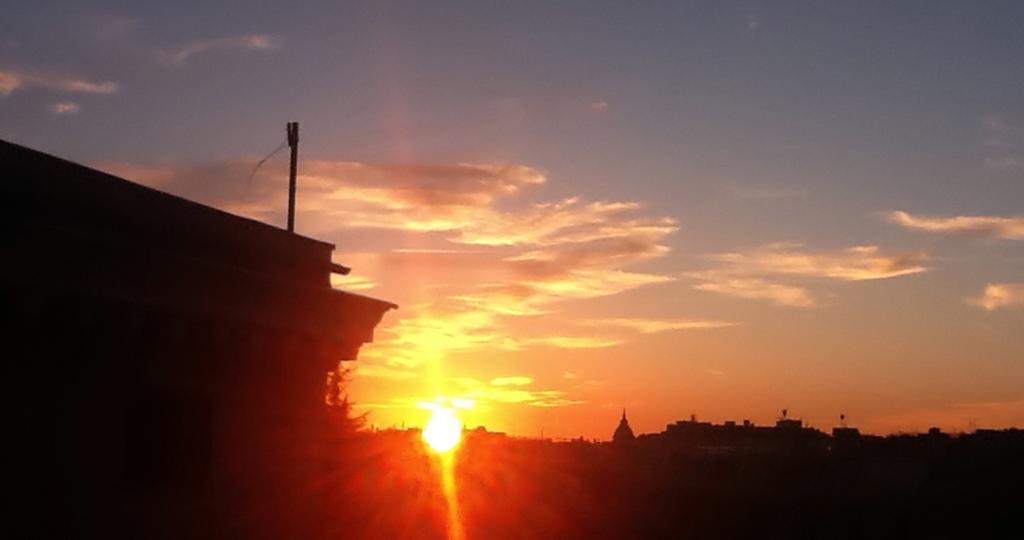 L'Appartamento Romano Kamer foto