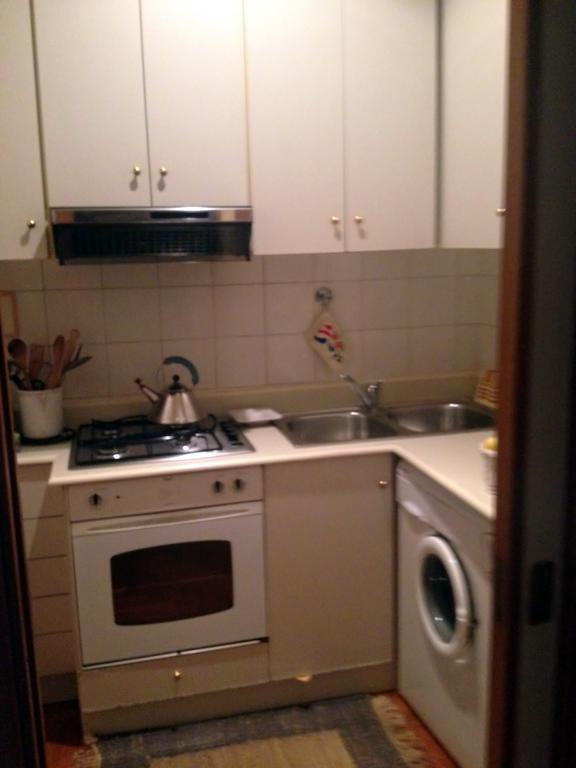 L'Appartamento Romano Kamer foto
