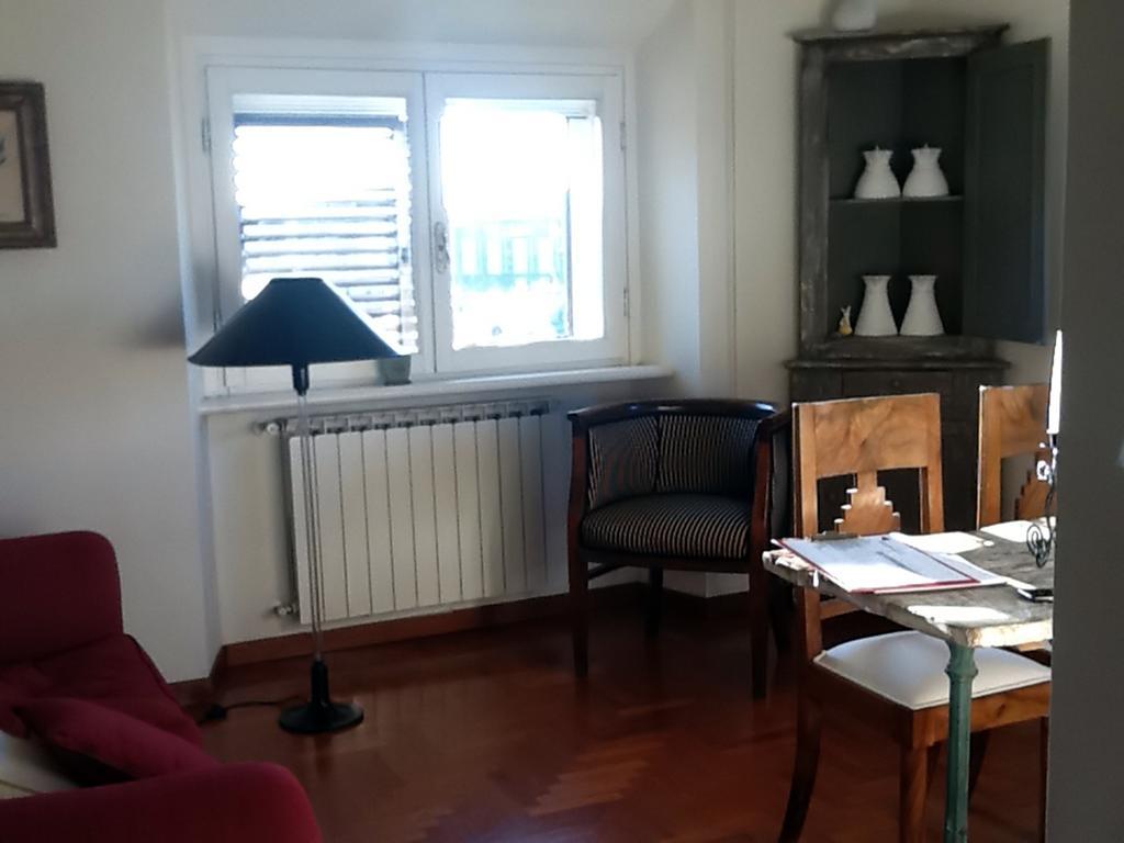 L'Appartamento Romano Kamer foto